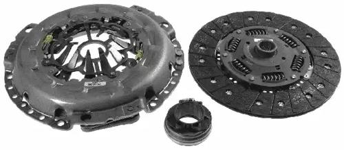 Sachs 3000 951 848 Kit clutch repair