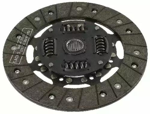 Sachs 1878 004 557 Диск зчеплення