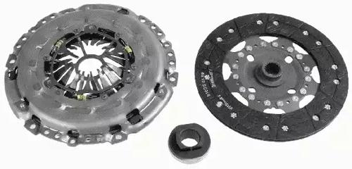 Sachs 3000 951 835 Kit clutch repair