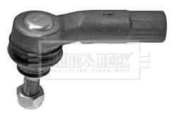 Borg & Beck BTR5159 Наконечник поперечної рульової тяги