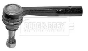 Borg & Beck BTR5376 End assy tie rod steering