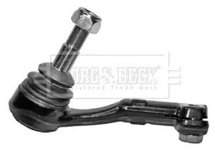 Borg & Beck BTR5399 End assy tie rod steering
