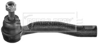 Borg & Beck BTR5443 Наконечник поперечної рульової тяги Borg & Beck BTR5443 Наконечник поперечної рульової тяги