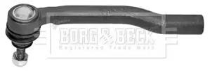 Borg & Beck BTR5448 End assy tie rod steering Borg & Beck BTR5448 End assy tie rod steering