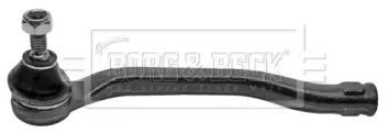 Borg & Beck BTR5602 End assy tie rod steering Borg & Beck BTR5602 End assy tie rod steering