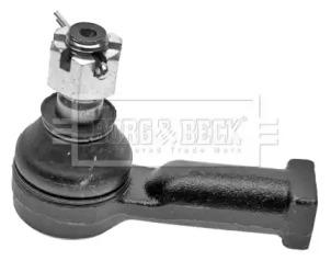 Borg & Beck BTR5618 Наконечник поперечної рульової тяги Borg & Beck BTR5618 Наконечник поперечної рульової тяги