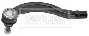Borg & Beck BTR5636 End assy tie rod steering