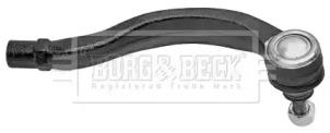 Borg & Beck BTR5637 Наконечник поперечної рульової тяги Borg & Beck BTR5637 Наконечник поперечної рульової тяги