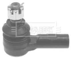 Borg & Beck BTR5725 End assy tie rod steering