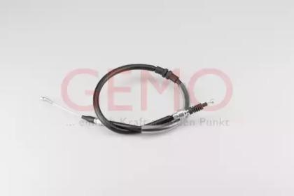 Gemo 435068 Трос стояночного гальма Gemo 435068 Трос стояночного гальма