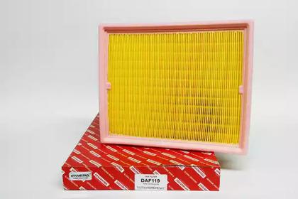 Dynamatrix DAF119 Air filter