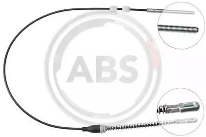 A.B.S. K12027 Brake cable
