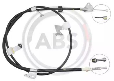 A.B.S. K12069 Brake cable A.B.S. K12069 Brake cable
