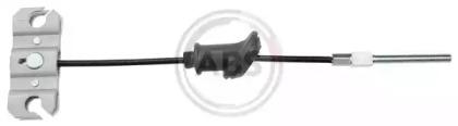 A.B.S. K12074 Трос стояночного гальма A.B.S. K12074 Трос стояночного гальма