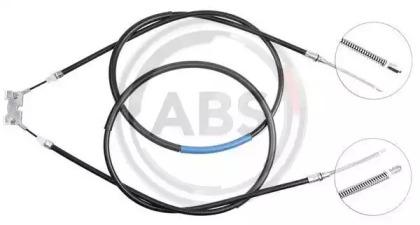 A.B.S. K12075 Brake cable