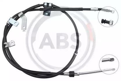 A.B.S. K12080 Brake cable A.B.S. K12080 Brake cable