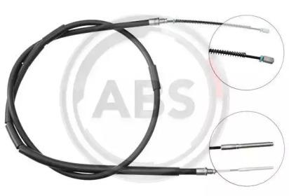 A.B.S. K12686 Brake cable