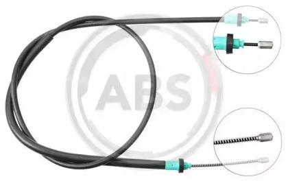 A.B.S. K13006 Brake cable A.B.S. K13006 Brake cable