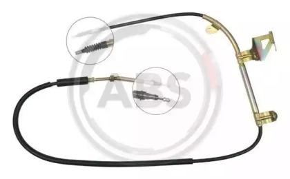 A.B.S. K13227 Brake cable