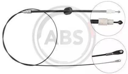 A.B.S. K13311 Трос стояночного гальма A.B.S. K13311 Трос стояночного гальма