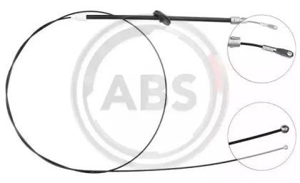 A.B.S. K13321 Brake cable A.B.S. K13321 Brake cable