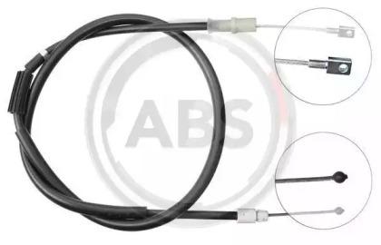 A.B.S. K13406 Brake cable