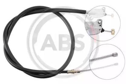 A.B.S. K13447 Трос стояночного гальма A.B.S. K13447 Трос стояночного гальма