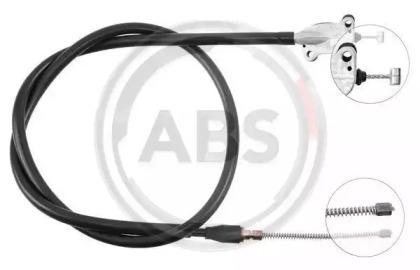 A.B.S. K13508 Brake cable