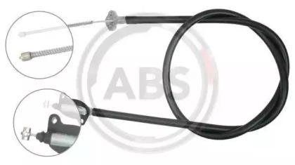 A.B.S. K13517 Brake cable A.B.S. K13517 Brake cable