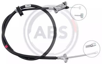 A.B.S. K13578 Brake cable A.B.S. K13578 Brake cable