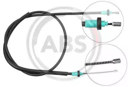 A.B.S. K13606 Трос стояночного гальма A.B.S. K13606 Трос стояночного гальма