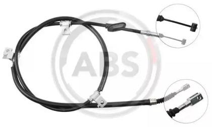A.B.S. K13828 Brake cable A.B.S. K13828 Brake cable
