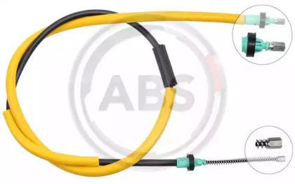 A.B.S. K13886 Brake cable A.B.S. K13886 Brake cable