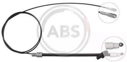 A.B.S. K13963 Трос стояночного гальма A.B.S. K13963 Трос стояночного гальма