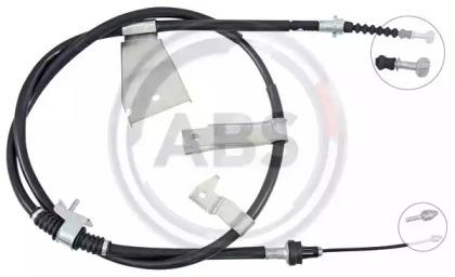 A.B.S. K14149 Brake cable A.B.S. K14149 Brake cable