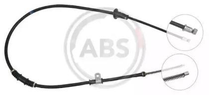 A.B.S. K14938 Brake cable
