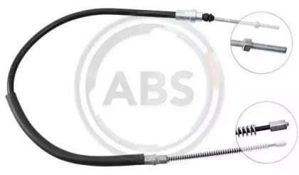 A.B.S. K15567 Трос стояночного гальма