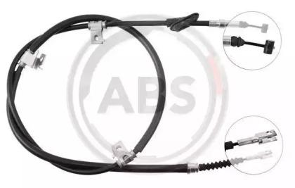 A.B.S. K15728 Brake cable A.B.S. K15728 Brake cable