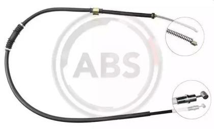 A.B.S. K16827 Brake cable A.B.S. K16827 Brake cable