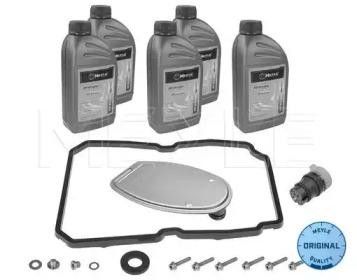 Meyle 014 135 0201 Фильтр акпп Meyle 014 135 0201 Фильтр акпп