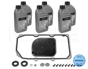 Meyle 014 135 0214 Фильтр акпп Meyle 014 135 0214 Фильтр акпп
