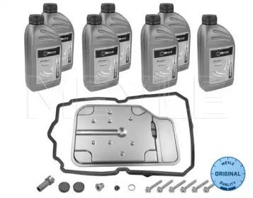 Meyle 014 135 0304 Фильтр акпп Meyle 014 135 0304 Фильтр акпп