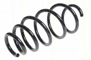 Triscan 875024186 Пружина подвески передняя Triscan 875024186 Пружина подвески передняя