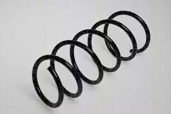 Triscan 87502514 Пружина подвески передняя Triscan 87502514 Пружина подвески передняя