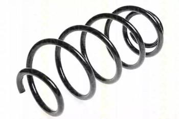 Triscan 875028127 Пружина подвески передняя Triscan 875028127 Пружина подвески передняя