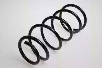 Triscan 87502845 Пружина подвески передняя Triscan 87502845 Пружина подвески передняя