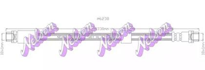 Brovex-Nelson H6238 Hose assy brake
