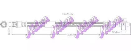 Brovex-Nelson H6243Q Hose assy brake Brovex-Nelson H6243Q Hose assy brake