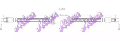 Brovex-Nelson H6658 Hose assy brake Brovex-Nelson H6658 Hose assy brake