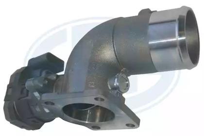 Wilmink Group WG1494938 Патрубок дросельної заслінки